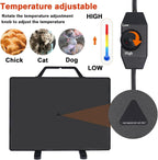 Smart Chicken Coop Heater 160W Pet Warmer