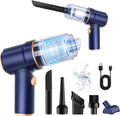 8000Pa Handheld Car Vacuum Cleaner and Air Duster
