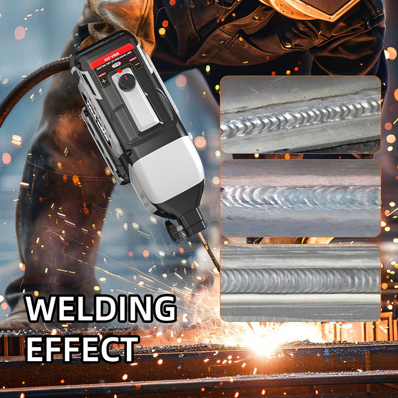 Portable Handheld ARC Welder Kit