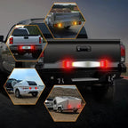 Upgraded Waterproof Wireless Trailer Lights - Home N Road